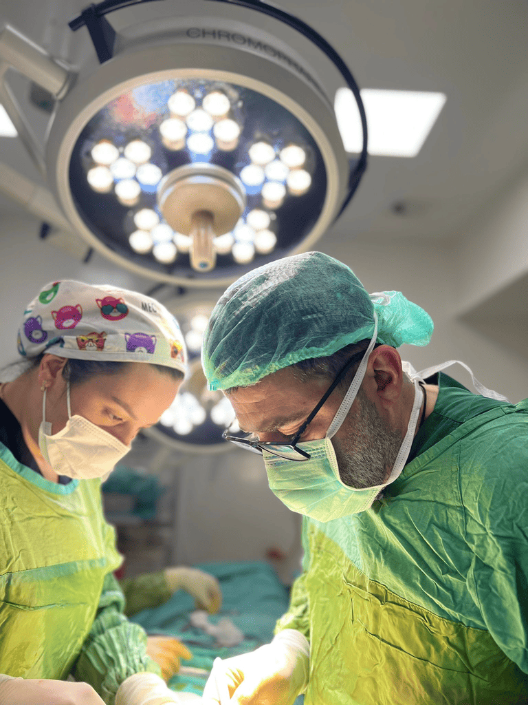 Op. Dr. Umut Topal Aesthetic Surgery