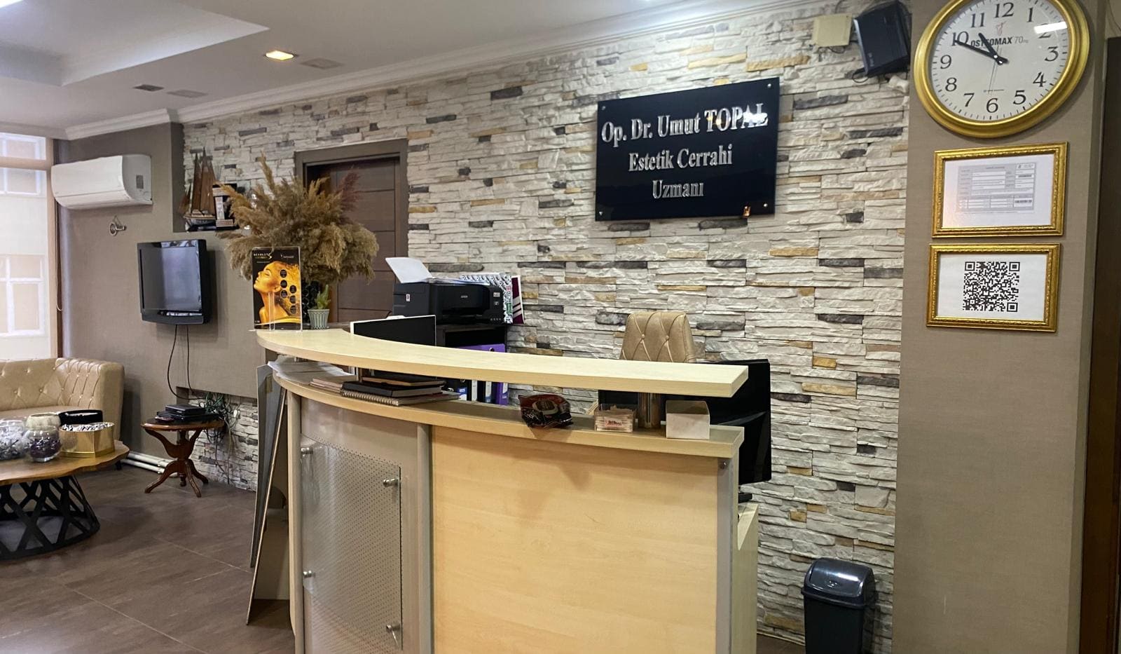 Plastic Surgery Clinic in Trabzon